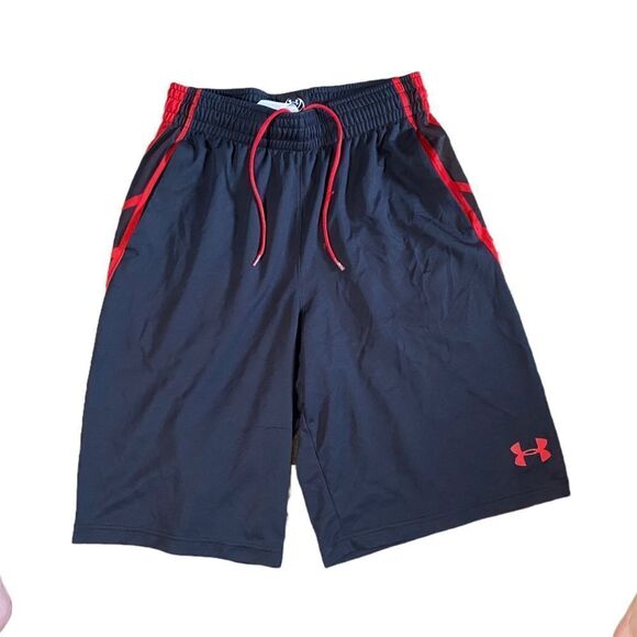 Under Armour Basketball Shorts - Picture 1 of 4